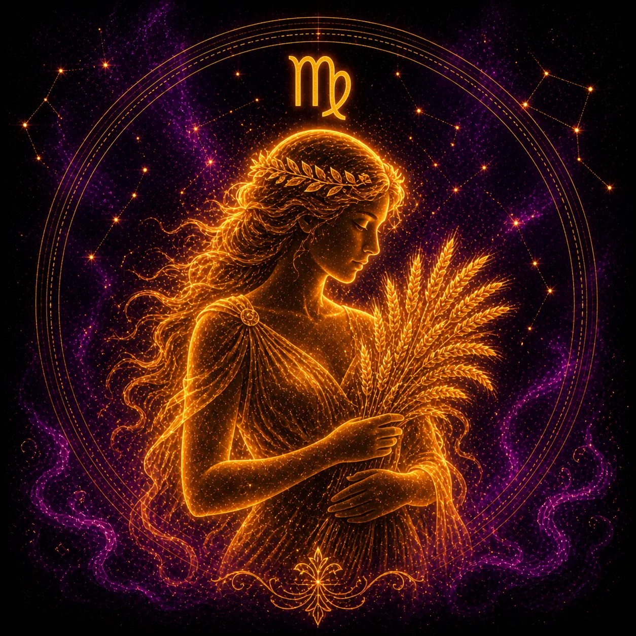Horoscope amour Vierge : tendances et compatibilités
