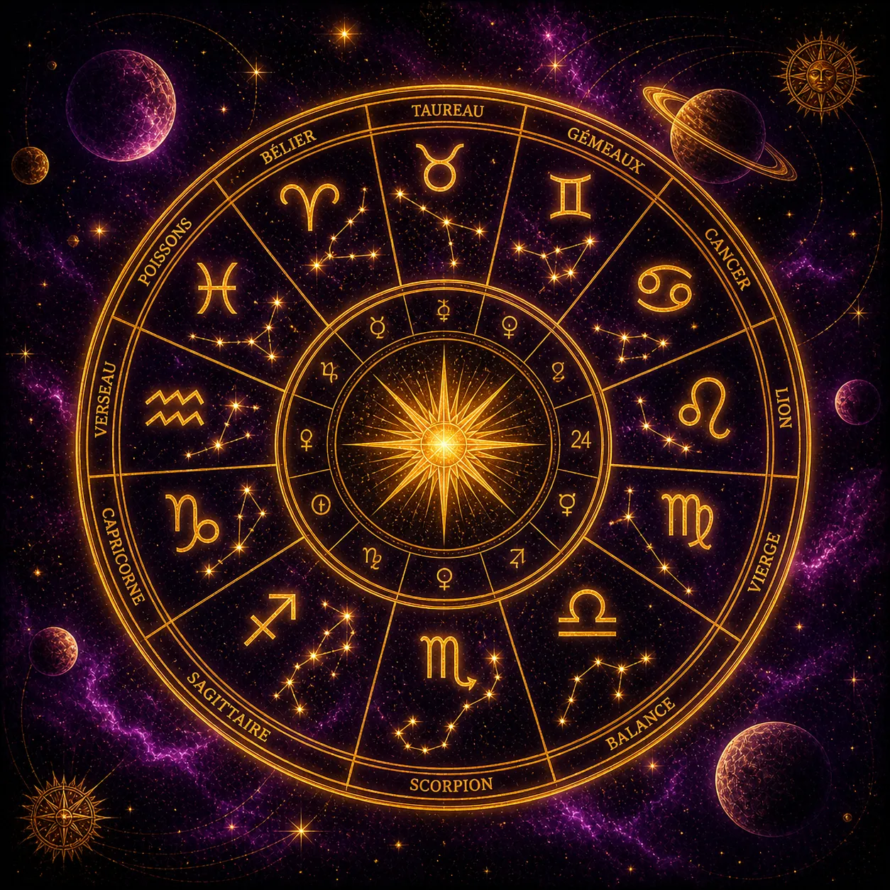 Astrologie