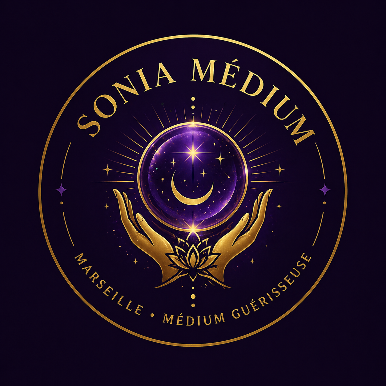 Logo Sonia Médium